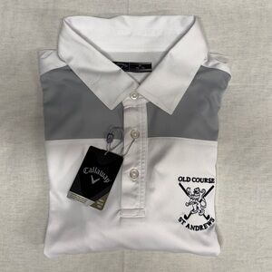 NWT Callaway Golf Shirt